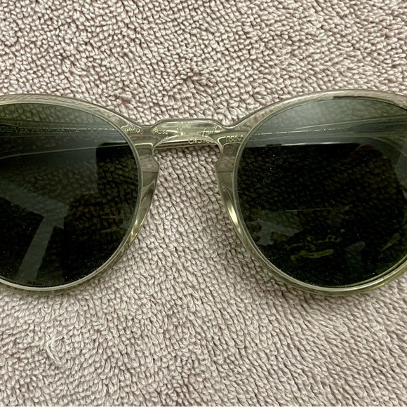 Oliver People’s O’Malley Sunglasses - Picture 3 of 13